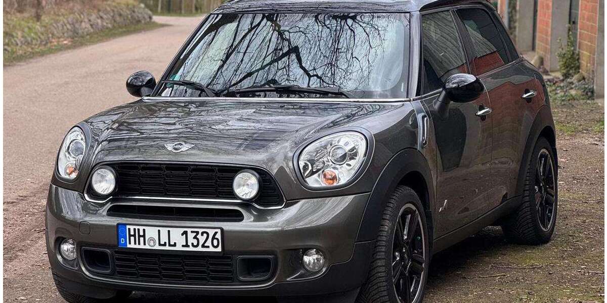 Mini Cooper S Countryman 84.900 km 12.499 &euro; Hamburg, Freie und Hansestadt 22335