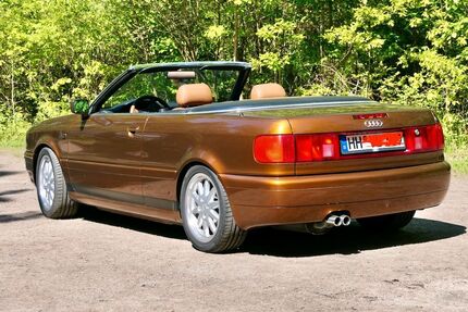 Audi Cabriolet 190.000 km 7.500 &euro; HAMBURG 22047