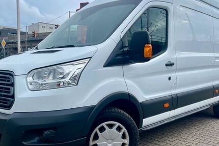 Ford Transit 177.000 km 13.490 &euro; Hamburg 20097