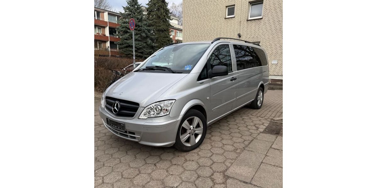Mercedes-Benz Vito 335.000 km 12.600 &euro; Hamburg 22767