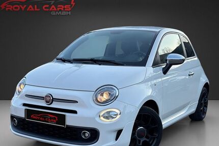 Fiat 500 126.260 km 7.990 &euro; Hamburg 22111