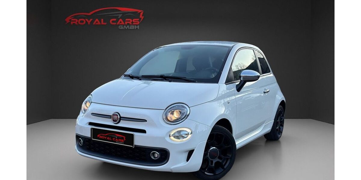 Fiat 500 126.260 km 7.990 &euro; Hamburg 22111