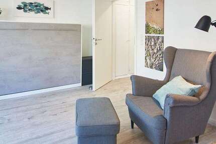 Zimmer Hamburg Winterhude - 1 Zimmer, 1.150&euro; | Angebot:24222096