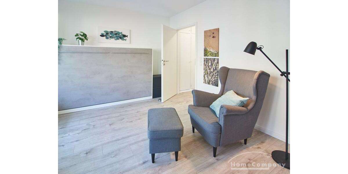 Zimmer Hamburg Winterhude - 1 Zimmer, 1.150&euro; | Angebot:24222096