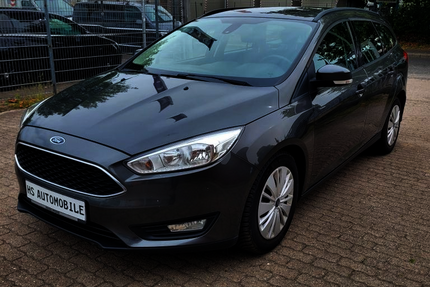 Ford Focus 163.036 km 5.200 &euro; Pinneberg 25421
