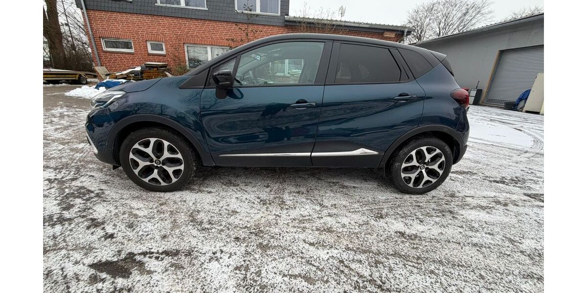 Renault Captur 58.000 km 9.850 &euro; Hamburg 21035