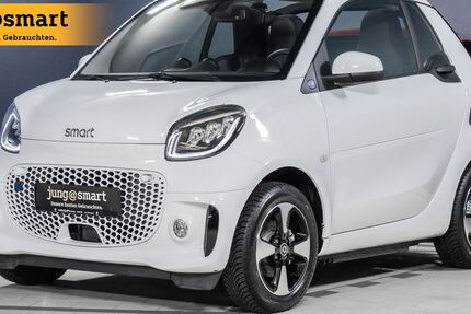 Smart ForTwo 14.458 km 17.490 &euro; Hamburg 22549