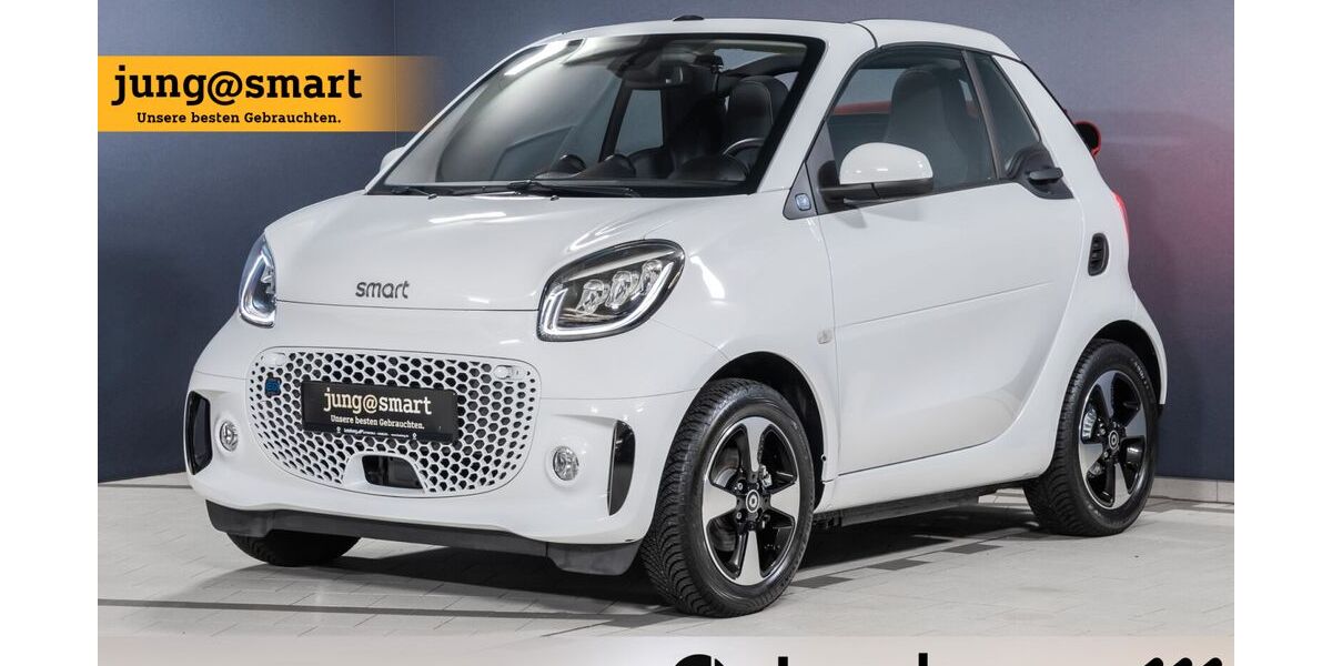 Smart ForTwo 14.458 km 17.490 &euro; Hamburg 22549