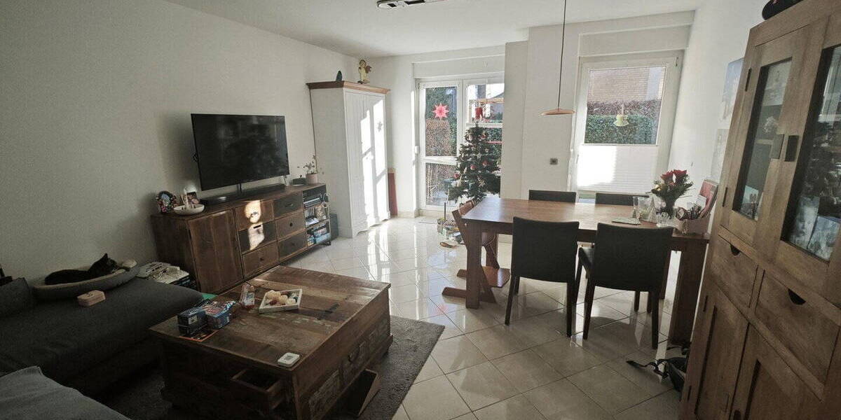 Etagenwohnung Hamburg Tonndorf - 3 Zimmer, 80 m&sup2;, 375.000&euro; | Angebot:26053485