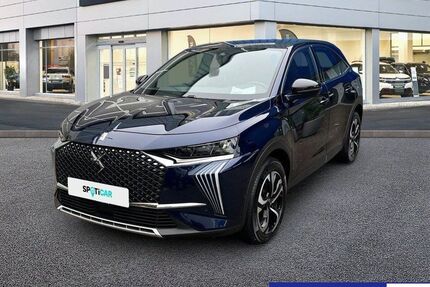 DS Automobiles DS7 (Crossback) 17.480 km 27.999 &euro; Hamburg 22457