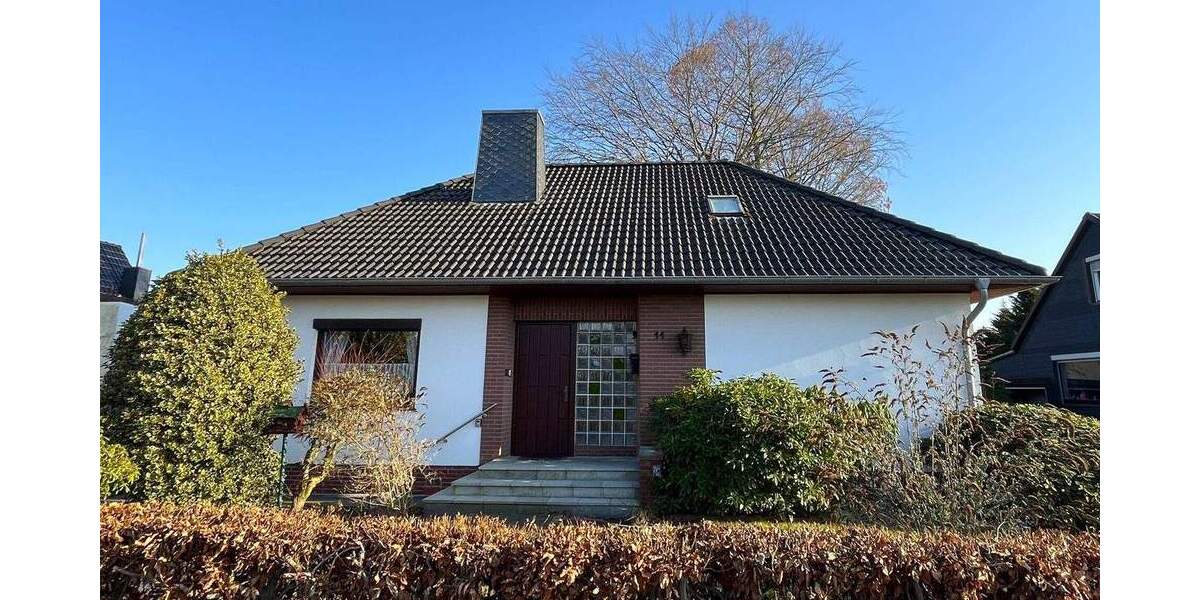 Einfamilienhaus Kiebitzreihe - 3 Zimmer, 78 m&sup2;, 330.000&euro; | Angebot:25802369