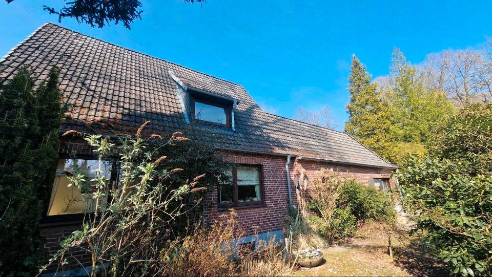 Einfamilienhaus Ahrensburg - 5.5 Zimmer, 120 m&sup2;, 450.000&euro; | Angebot:25958518