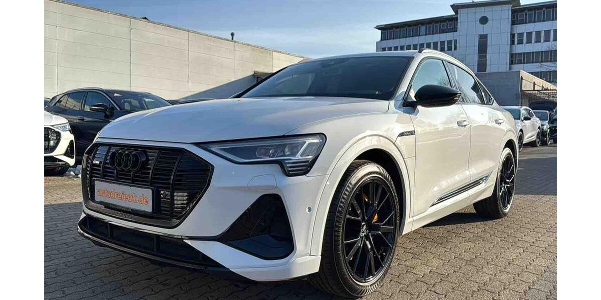 Audi e-tron 43.742 km 37.950 &euro; Hamburg 22047