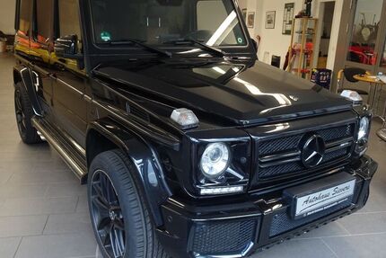 Mercedes-Benz G 63 AMG 79.900 km 89.900 &euro; Henstedt-Ulzburg 24558