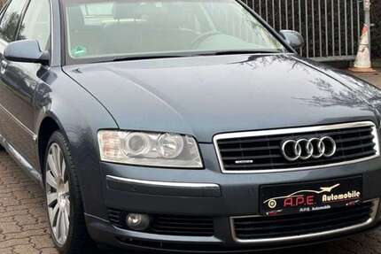 Audi A8 298.000 km 6.900 &euro; Norderstedt 22848