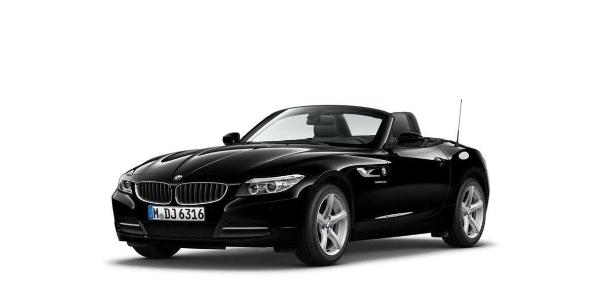 BMW Z4 76.847 km 23.490 &euro; Quickborn 25451
