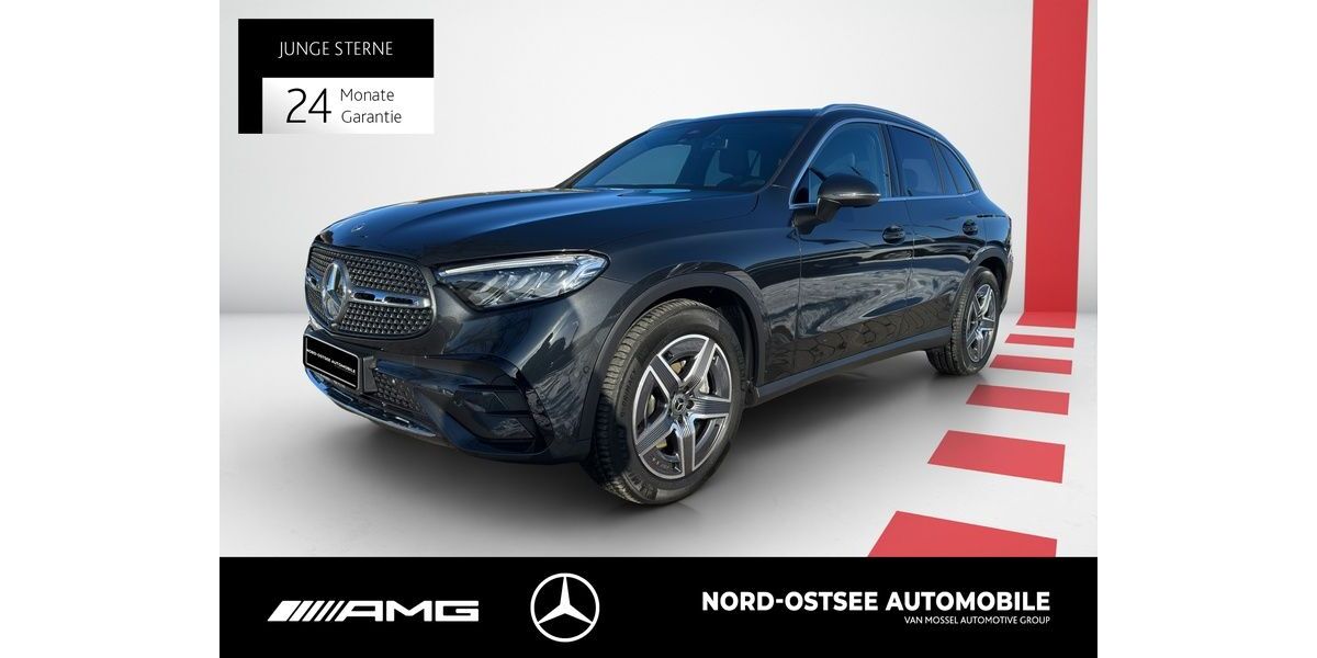 Mercedes-Benz GLC 300 12.507 km 54.450 &euro; Trittau 22946