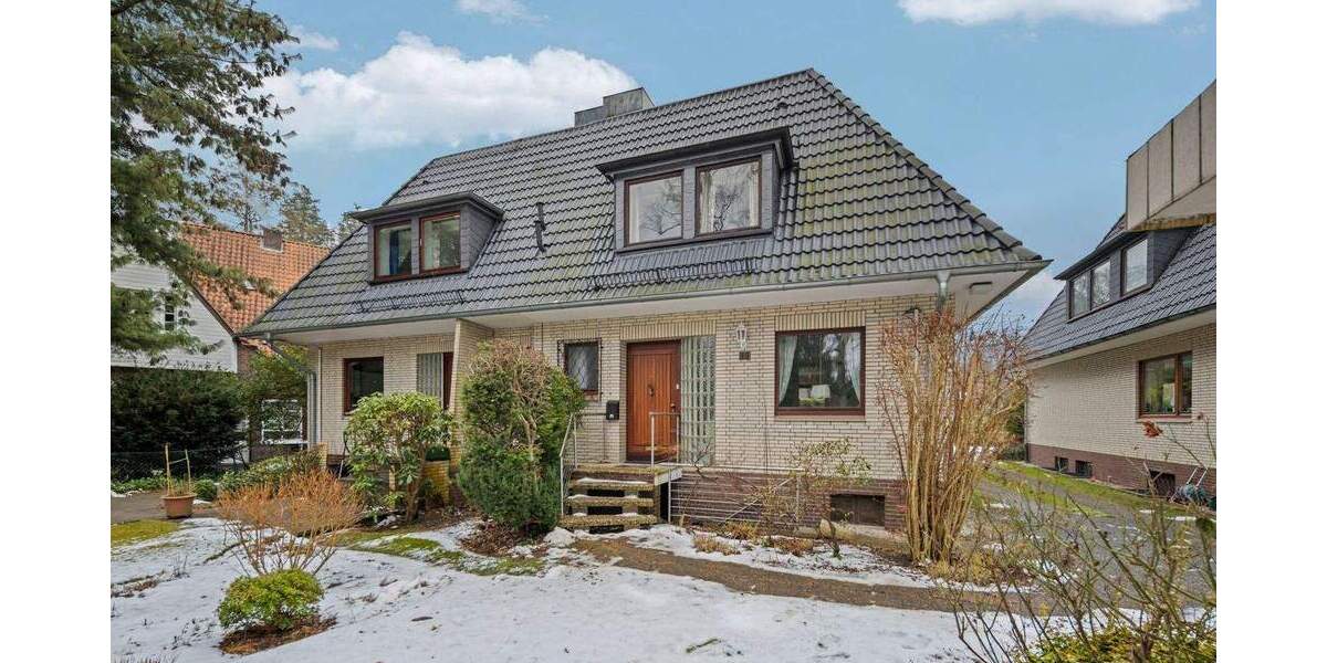 Doppelhaushälfte Hamburg / Wellingsbüttel Wellingsbüttel - 3 Zimmer, 150 m&sup2;, 845.000&euro; | Angebot:25668680