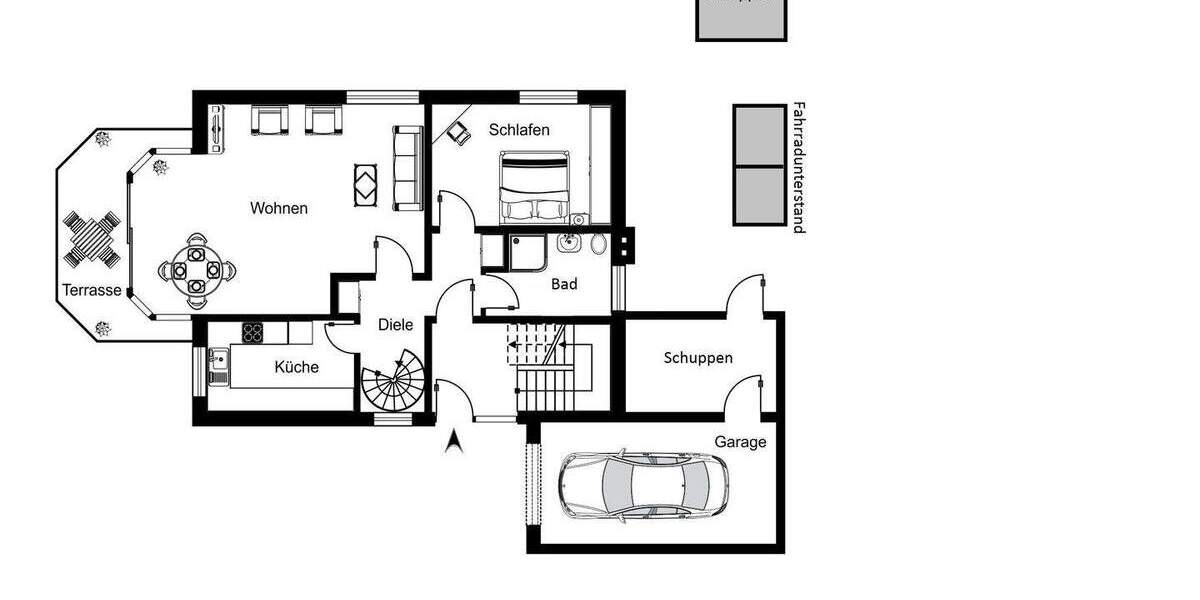 Mehrfamilienhaus, Wohnhaus Reinbek - 5 Zimmer, 157 m&sup2;, 675.000&euro; | Angebot:25728831