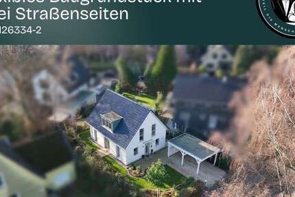 Grundstück Hamburg / Wandsbek Wandsbek - 474.500&euro; | Angebot:24878227
