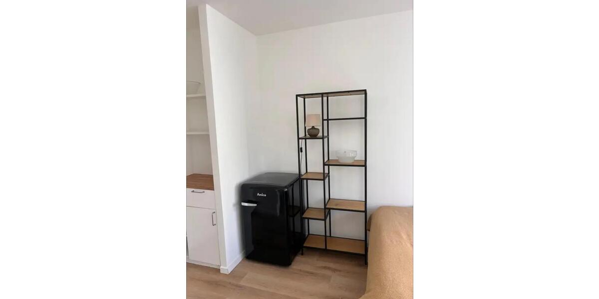 Etagenwohnung Hamburg Winterhude - 1 Zimmer, 25 m&sup2;, 990&euro; | Angebot:25918954