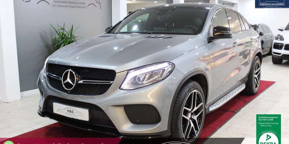 Mercedes-Benz GLE 350 142.449 km 35.900 &euro; Pinneberg 25421