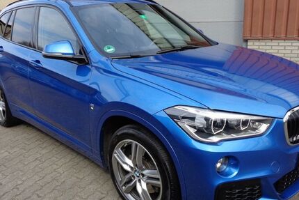 BMW X1 285.701 km 14.990 &euro; Hamburg 22399