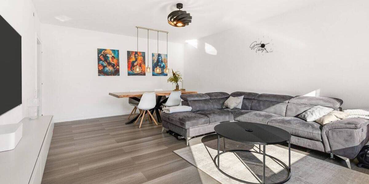 Etagenwohnung Hamburg / Rahlstedt Rahlstedt - 4 Zimmer, 90 m&sup2;, 385.000&euro; | Angebot:25957429