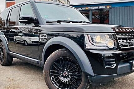 Land Rover Discovery 182.000 km 16.890 &euro; Hamburg 20537