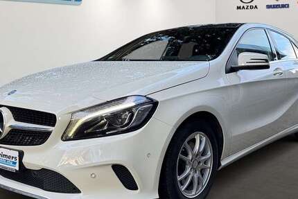 Mercedes-Benz A 180 55.176 km 14.885 &euro; Hamburg 22457
