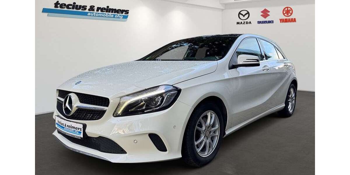 Mercedes-Benz A 180 55.176 km 14.885 &euro; Hamburg 22457