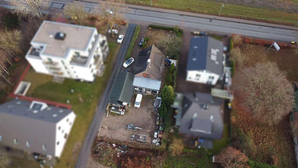 Grundstück Norderstedt Friedrichsgabe - 899.000&euro; | Angebot:24271550