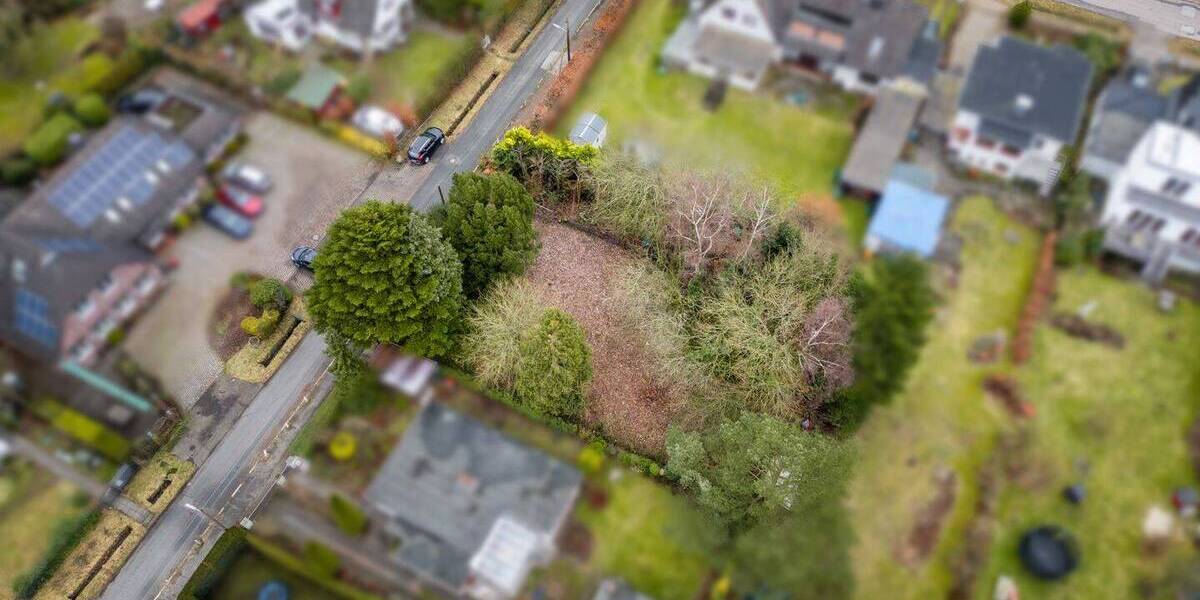 Grundstück Hamburg / Rahlstedt Rahlstedt - 399.000&euro; | Angebot:25969134