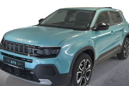 Jeep Avenger 14.750 km 18.790 &euro; Uetersen 25436