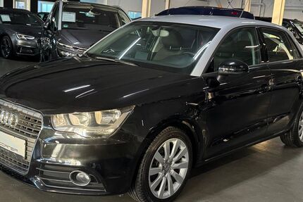 Audi A1 97.038 km 10.999 &euro; Hamburg 20537