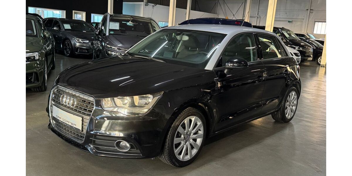 Audi A1 97.038 km 10.999 &euro; Hamburg 20537