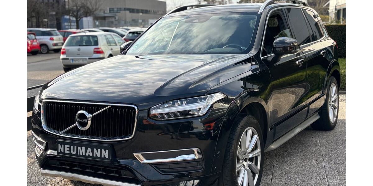 Volvo XC90 171.000 km 21.900 &euro; Rellingen 25462