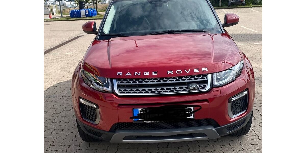 Land Rover Range Rover Evoque 149.000 km 14.500 &euro; Bad Oldesloe 23843