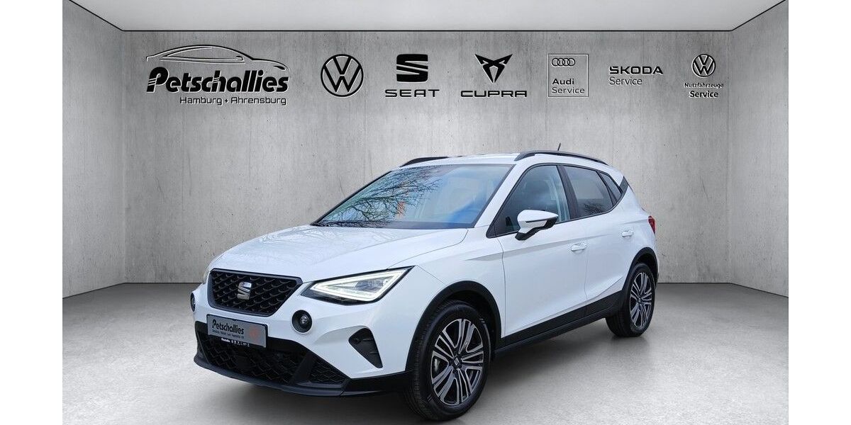 Seat Arona 5.093 km 27.750 &euro; Ahrensburg 22926