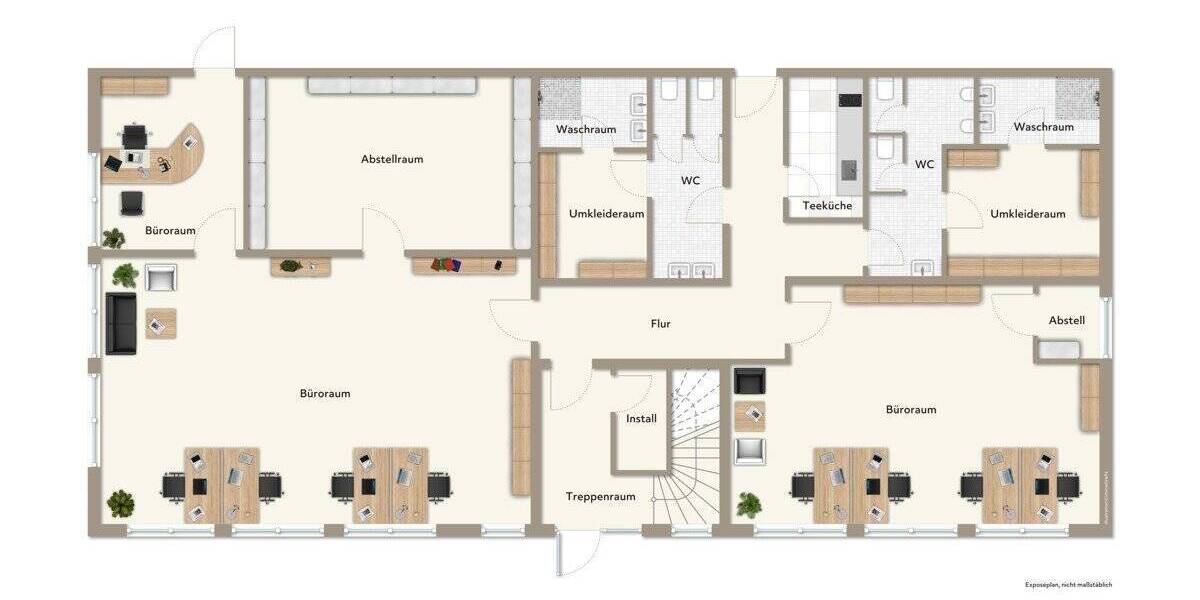 Gewerbeobjekt Kaltenkirchen - 2.928&euro; | Angebot:25743496