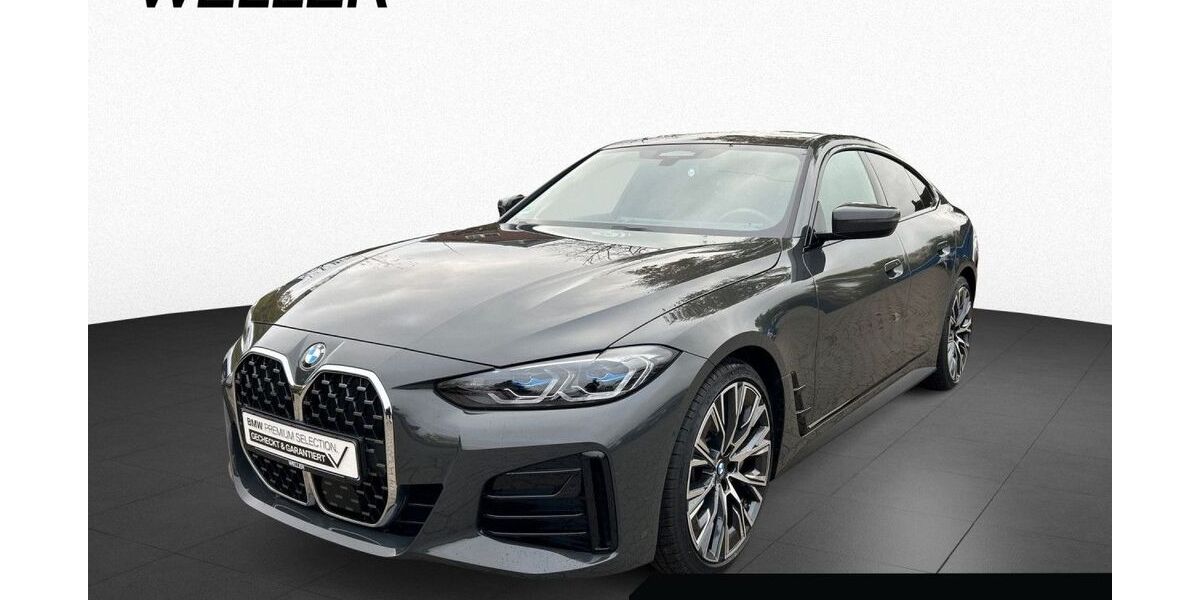 BMW 430 Gran Coupé 37.990 km 52.450 &euro; Hamburg 21073