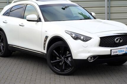 INFINITI QX70 84.169 km 18.899 &euro; Moorrege (bei Hamburg) 25436