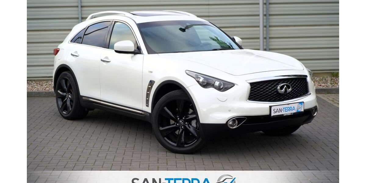 INFINITI QX70 84.169 km 18.899 &euro; Moorrege (bei Hamburg) 25436