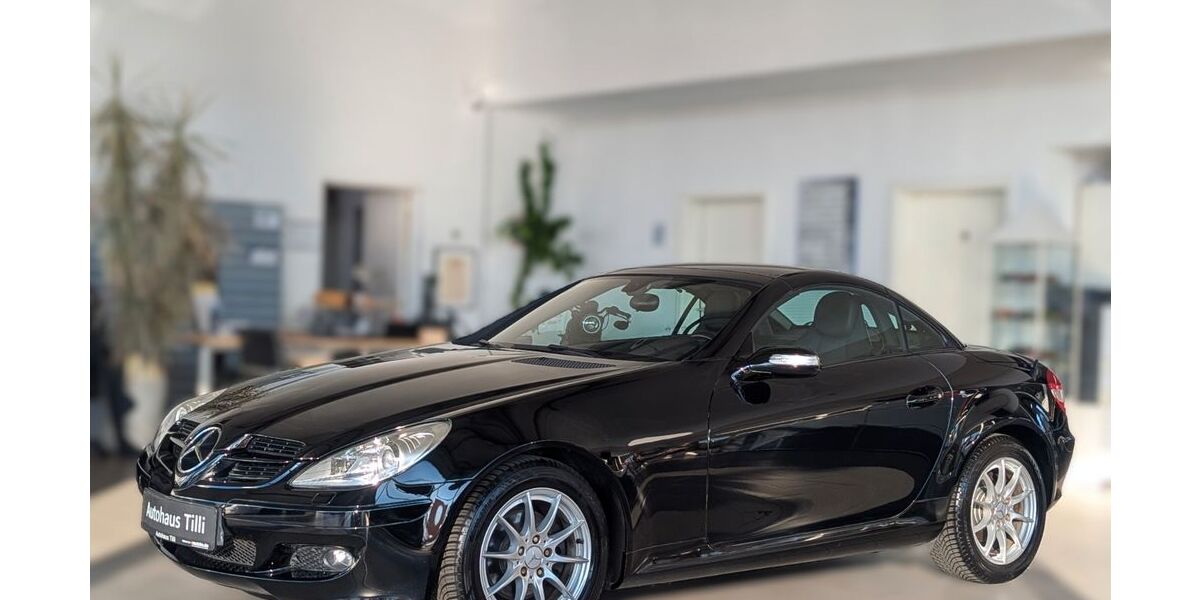 Mercedes-Benz SLK 200 129.428 km 7.900 &euro; Kaltenkirchen ( 20min von Hamburg) 24568