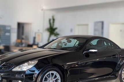 Mercedes-Benz SLK 200 129.428 km 8.999 &euro; Kaltenkirchen ( 20min von Hamburg) 24568