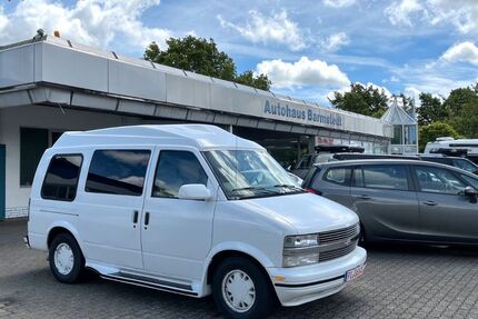 GMC Safari 260.000 km 6.900 &euro; Barmstedt 25355