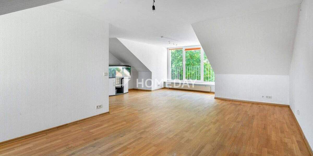 Etagenwohnung Bad Bramstedt - 4 Zimmer, 90 m&sup2;, 189.000&euro; | Angebot:25773265