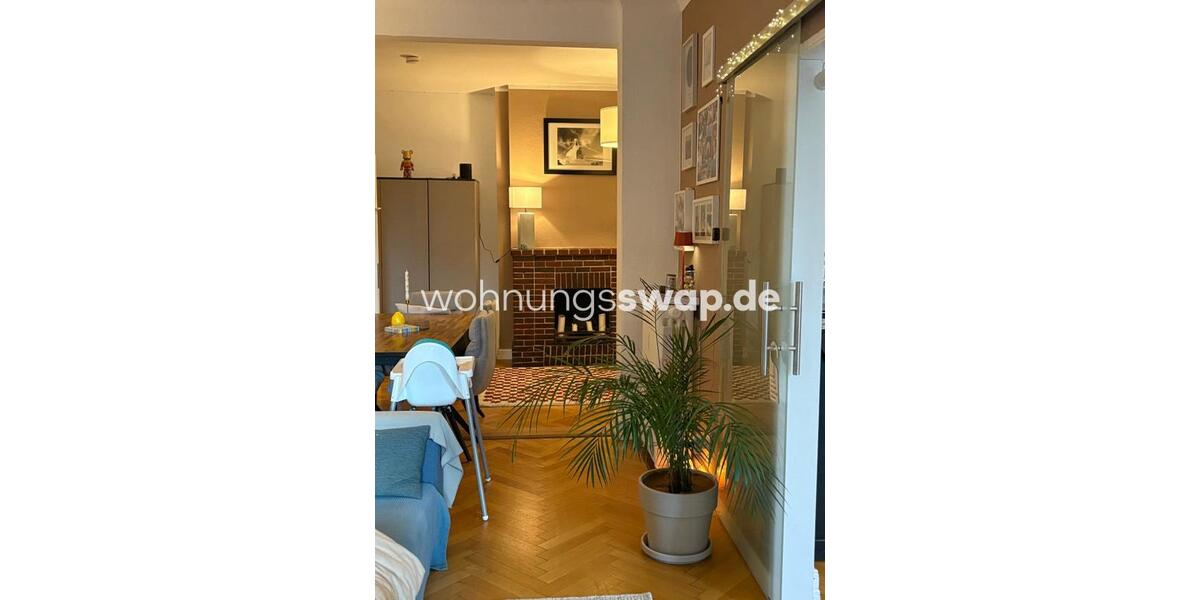 Etagenwohnung Hamburg Eppendorf - 3 Zimmer, 118 m&sup2;, 2.100&euro; | Angebot:26393417