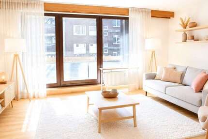 Wohnung Hamburg Eppendorf - 2 Zimmer, 60 m&sup2;, 420.000&euro; | Angebot:26824311
