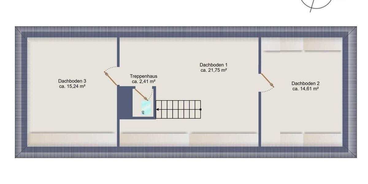 Mehrfamilienhaus, Wohnhaus Hamburg / Meiendorf Rahlstedt - 8 Zimmer, 220 m&sup2;, 780.000&euro; | Angebot:25667884